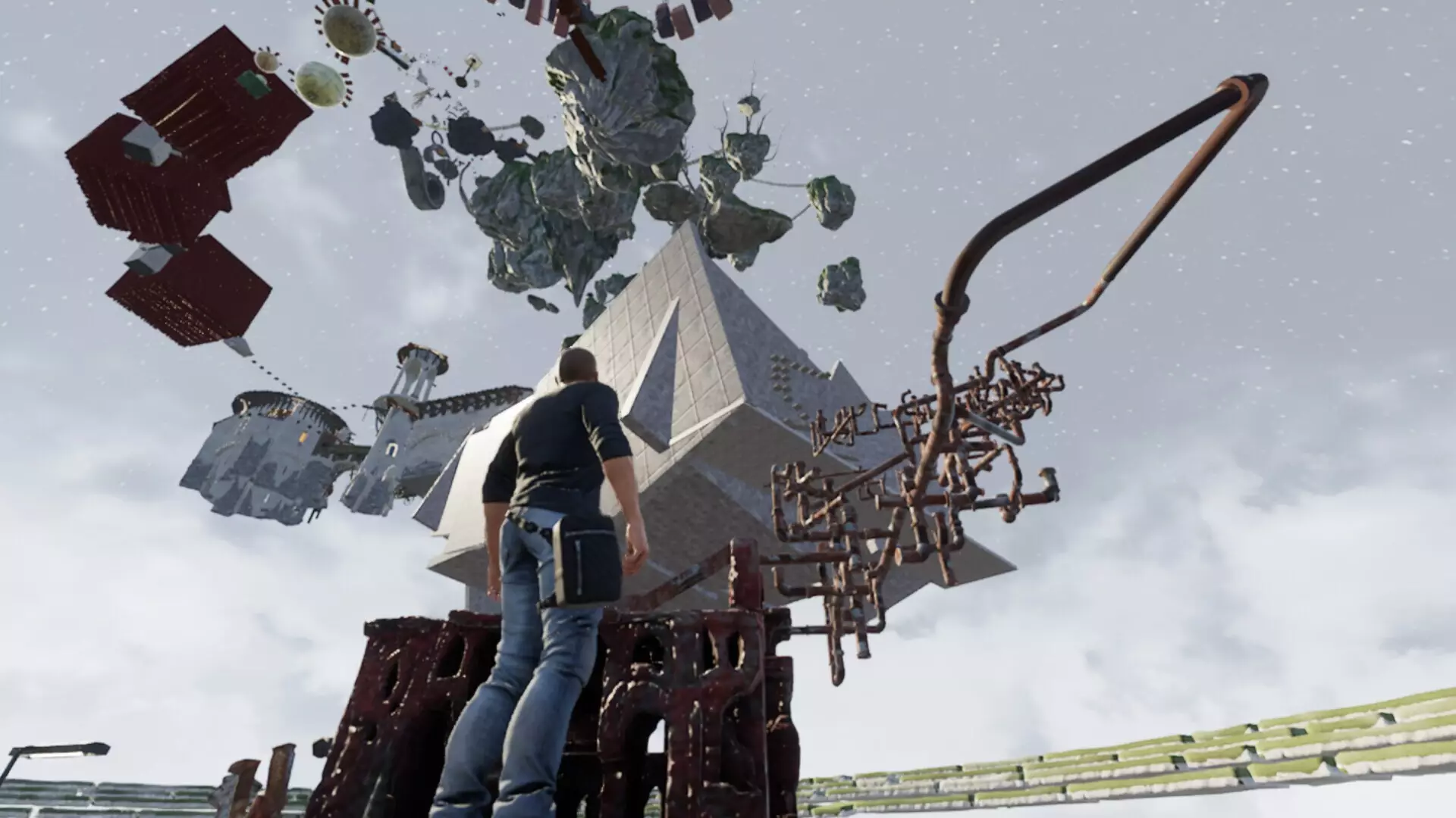 -ONLYUP SNOW-游戏截图-好玩游戏库