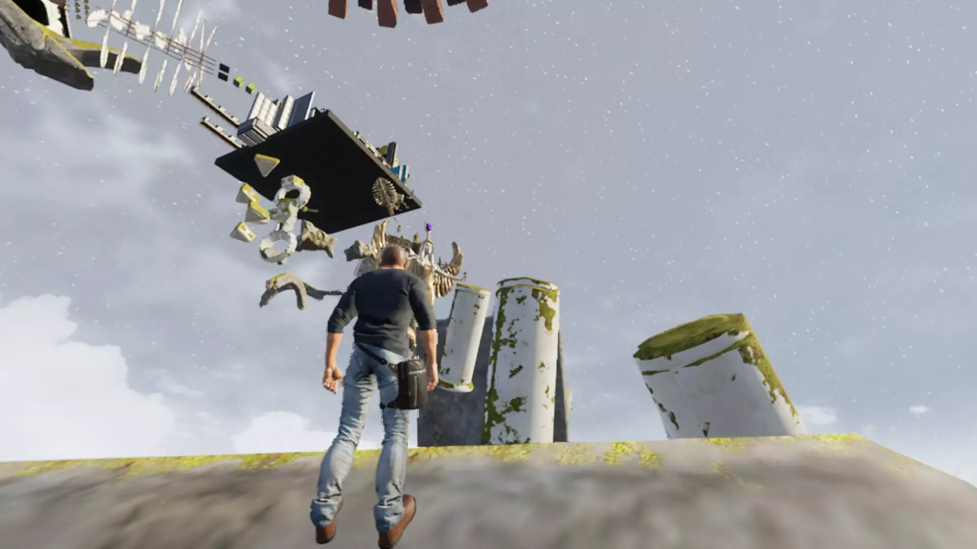 -ONLYUP SNOW-游戏截图-好玩游戏库