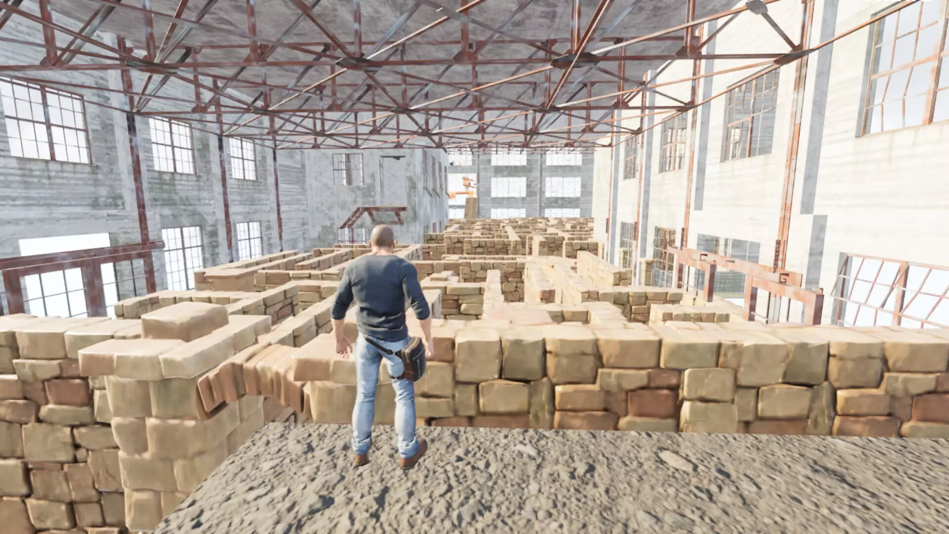 -ONLYUP SNOW-游戏截图-好玩游戏库