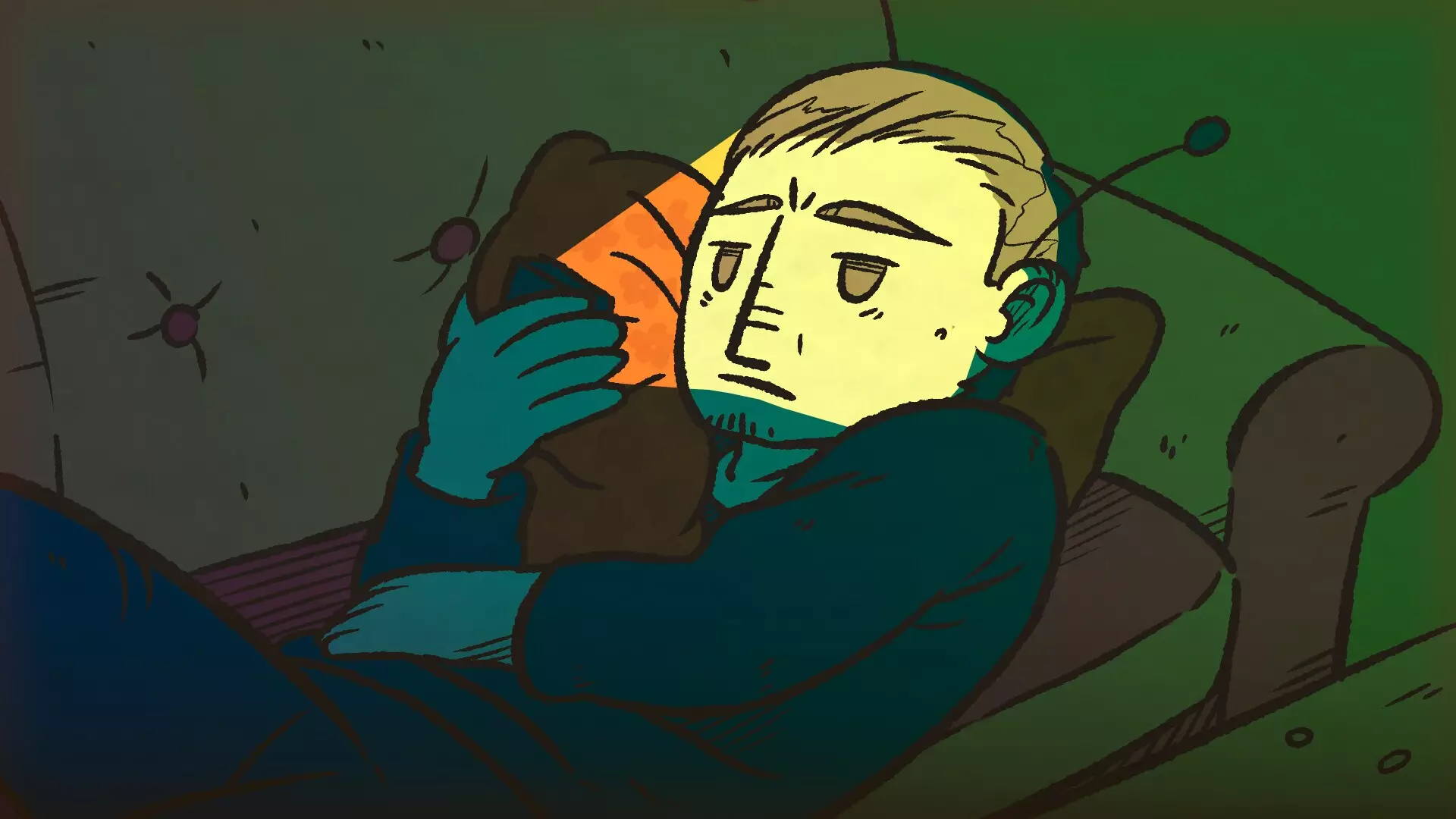 -Prosrochennyy-游戏截图-好玩游戏库