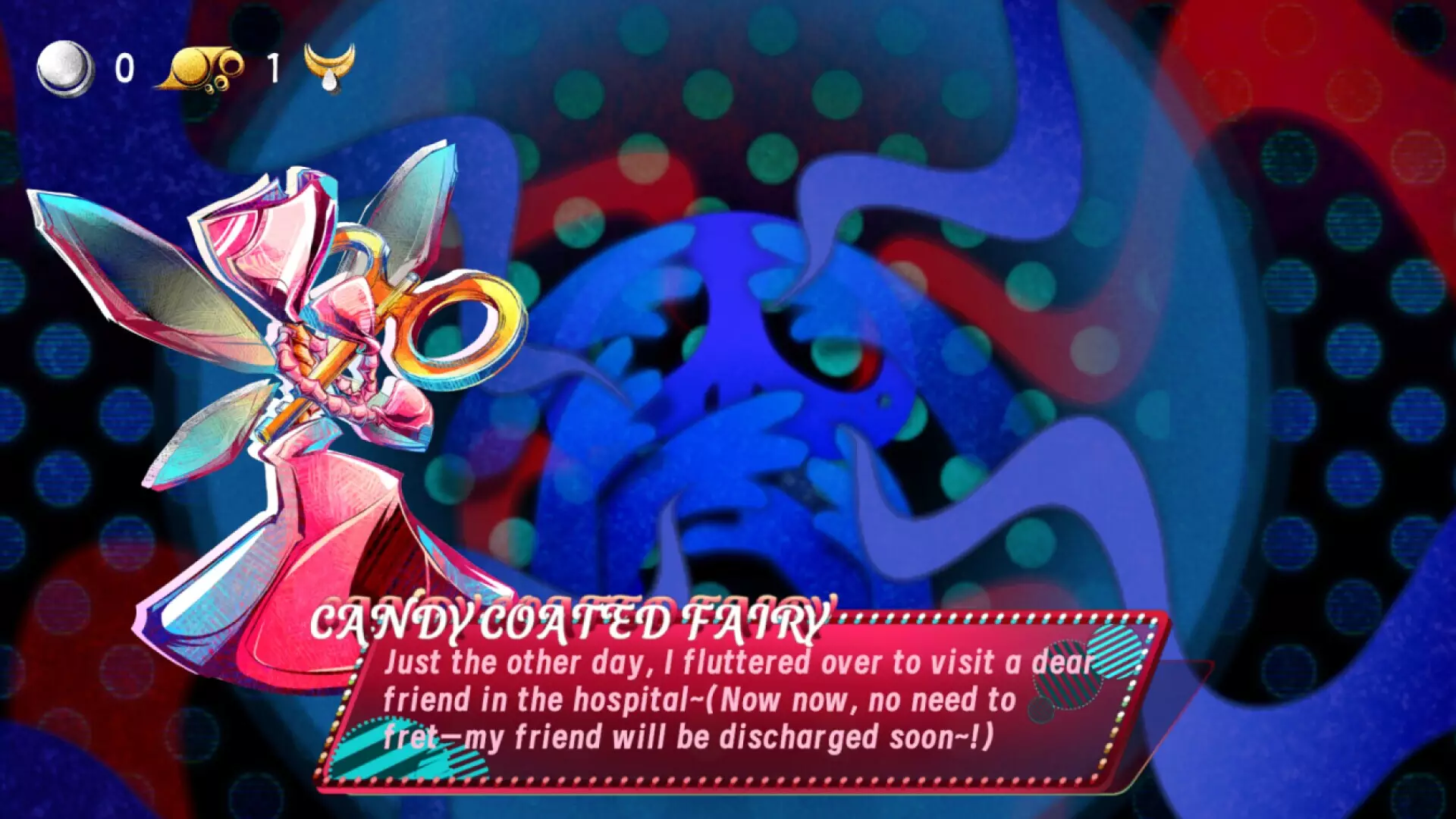 -FORGIVE FOR EVER-游戏截图-好玩游戏库