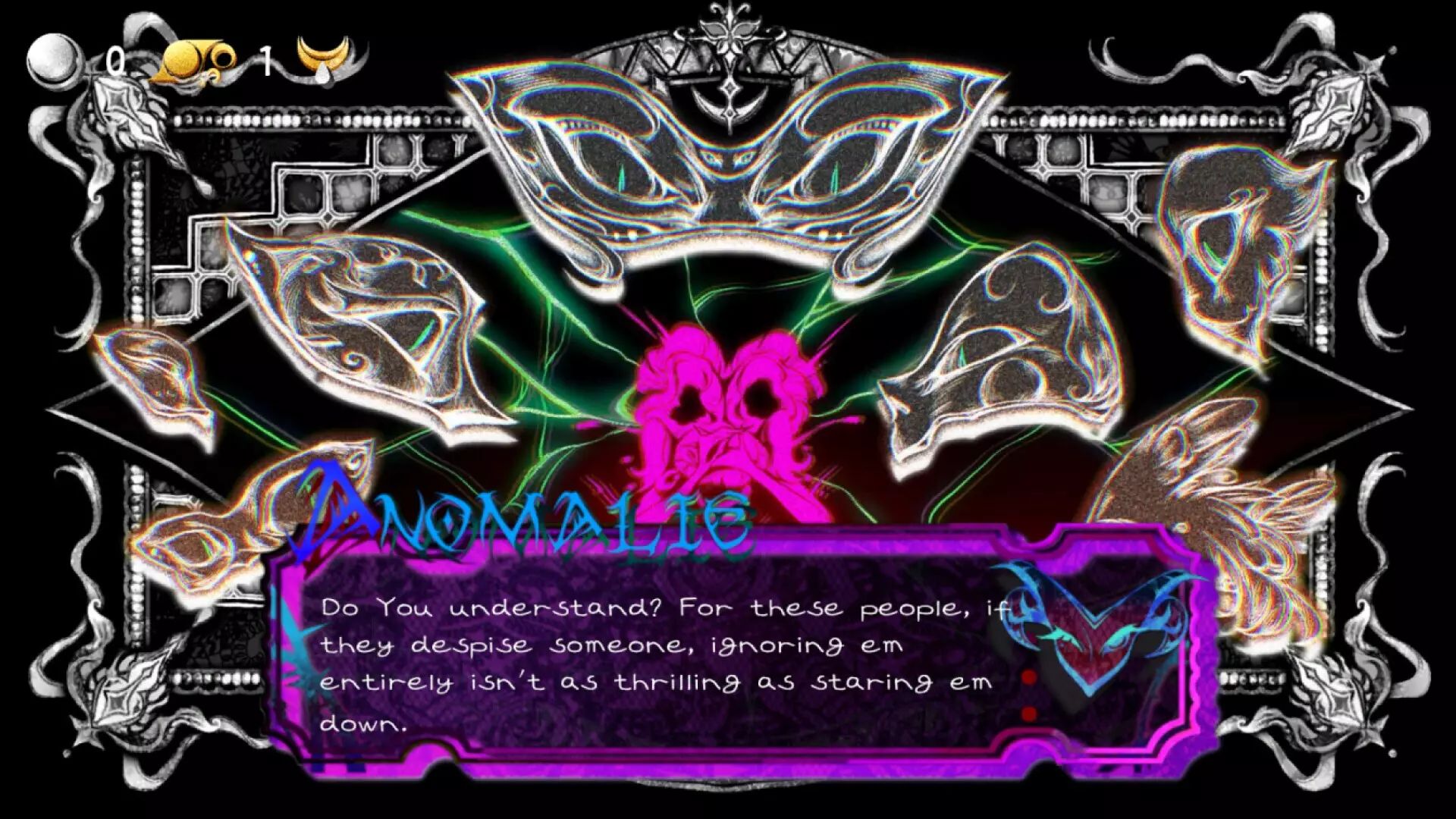 -FORGIVE FOR EVER-游戏截图-好玩游戏库