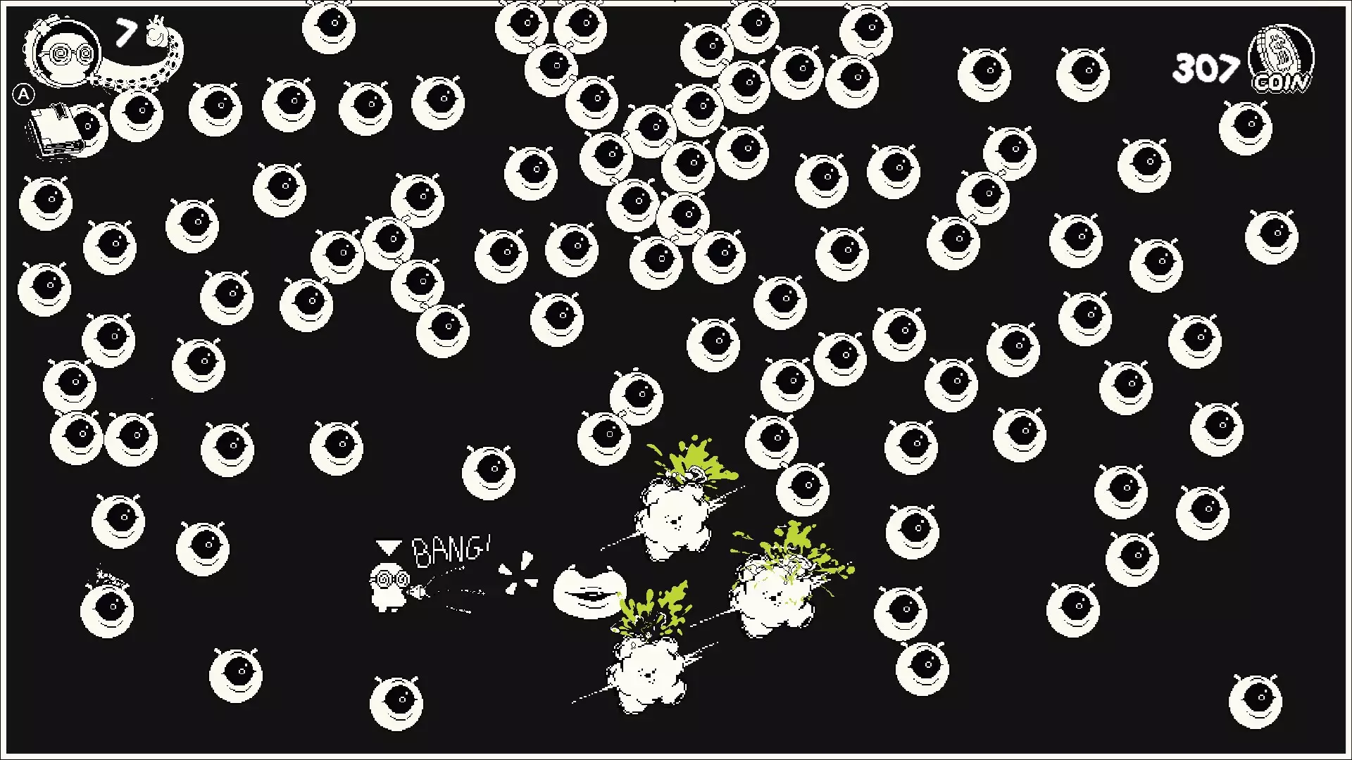 -Space Vomit-游戏截图-好玩游戏库