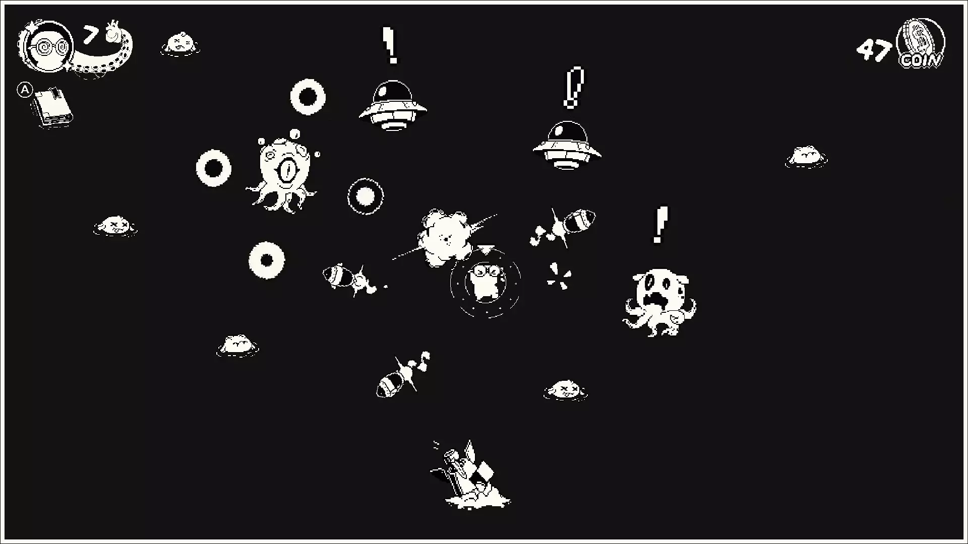 -Space Vomit-游戏截图-好玩游戏库