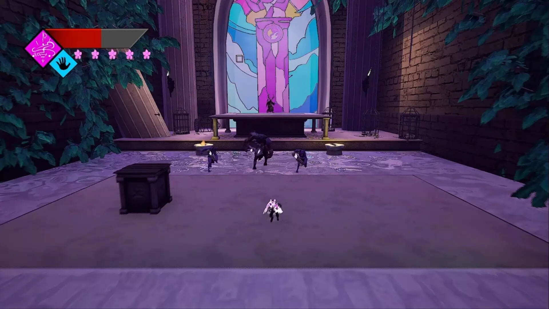 -Juvenate-游戏截图-好玩游戏库