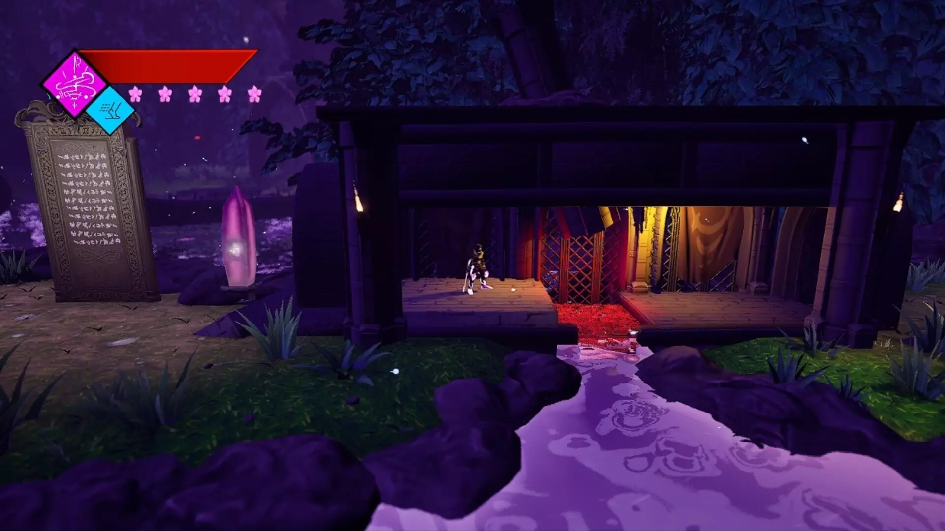 -Juvenate-游戏截图-好玩游戏库