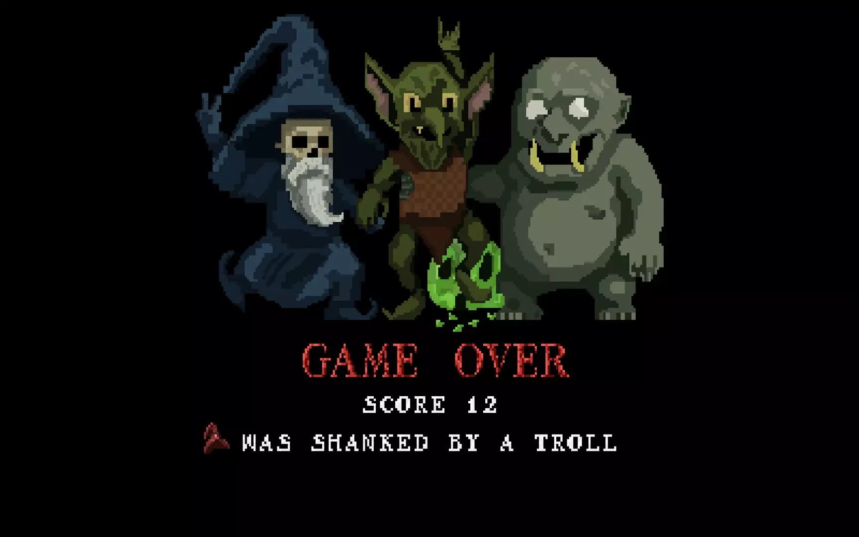 -HowlKraul-游戏截图-好玩游戏库