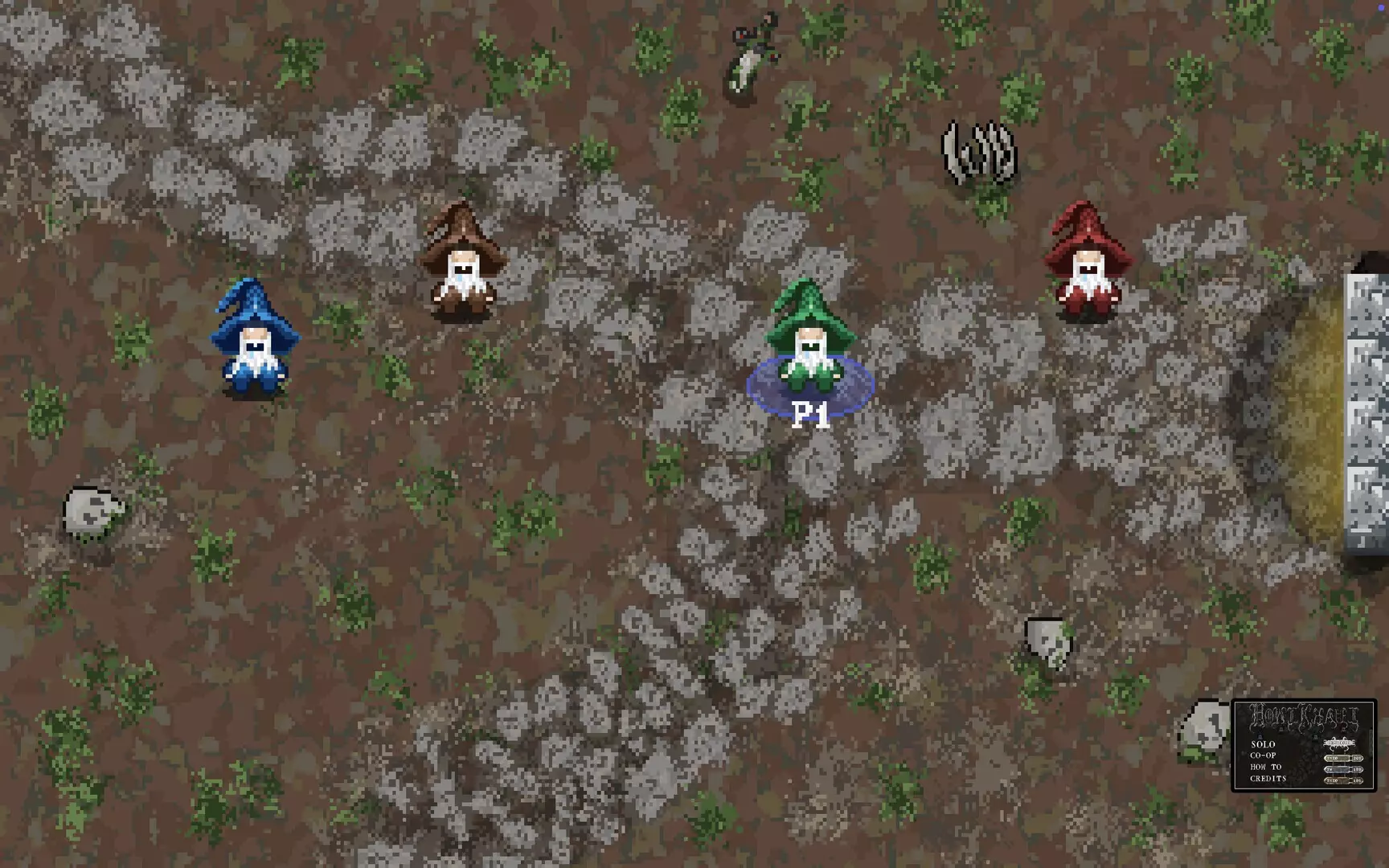 -HowlKraul-游戏截图-好玩游戏库