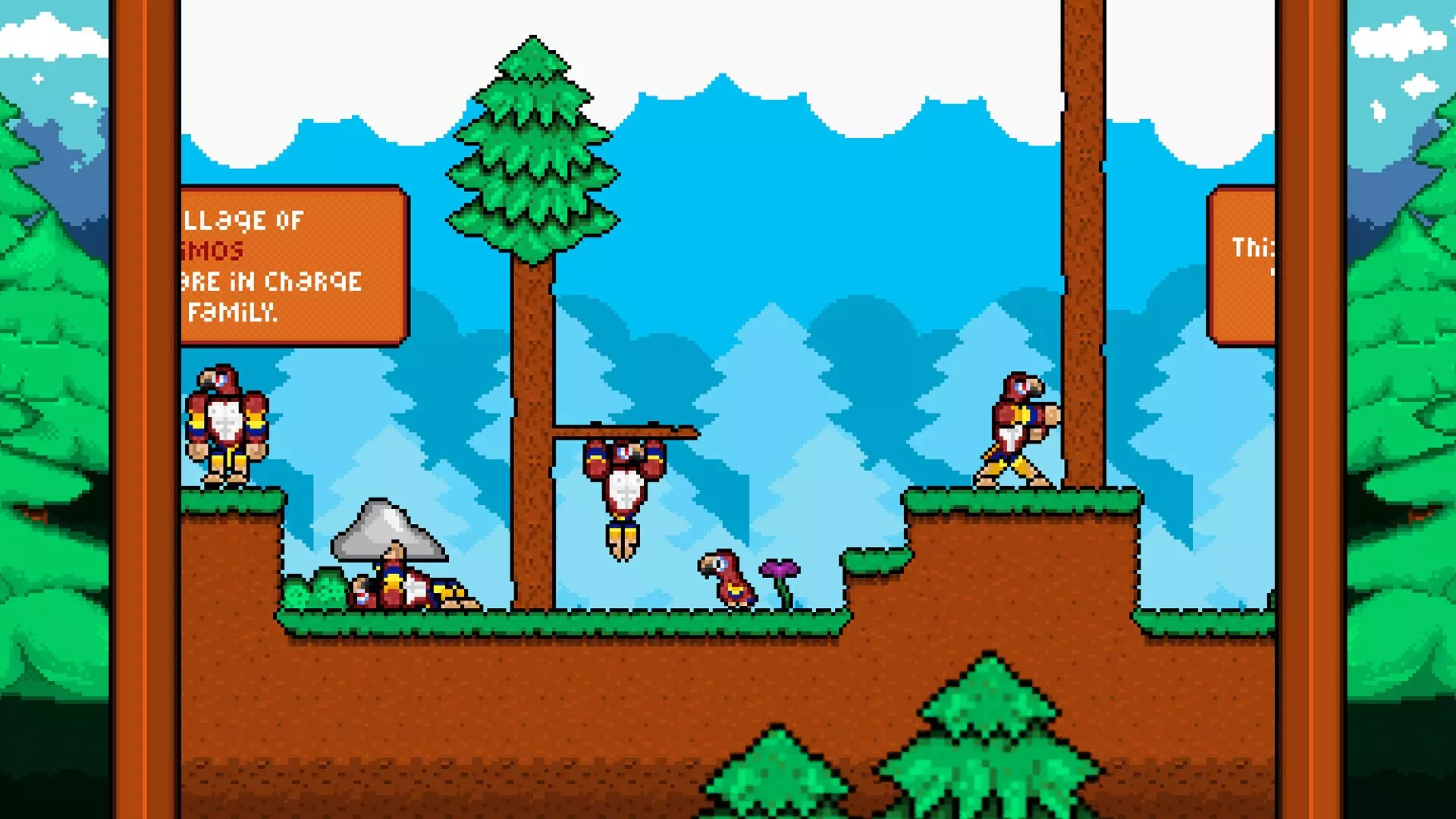 -Mawkey The Last Macaw-游戏截图-好玩游戏库