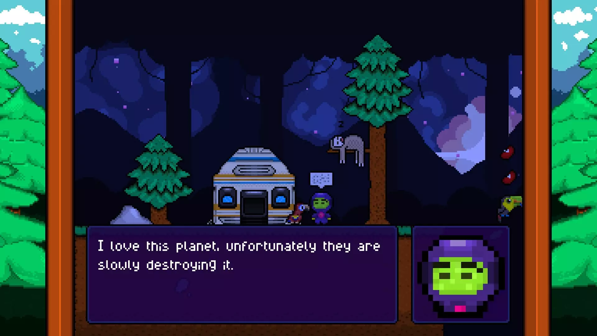 -Mawkey The Last Macaw-游戏截图-好玩游戏库