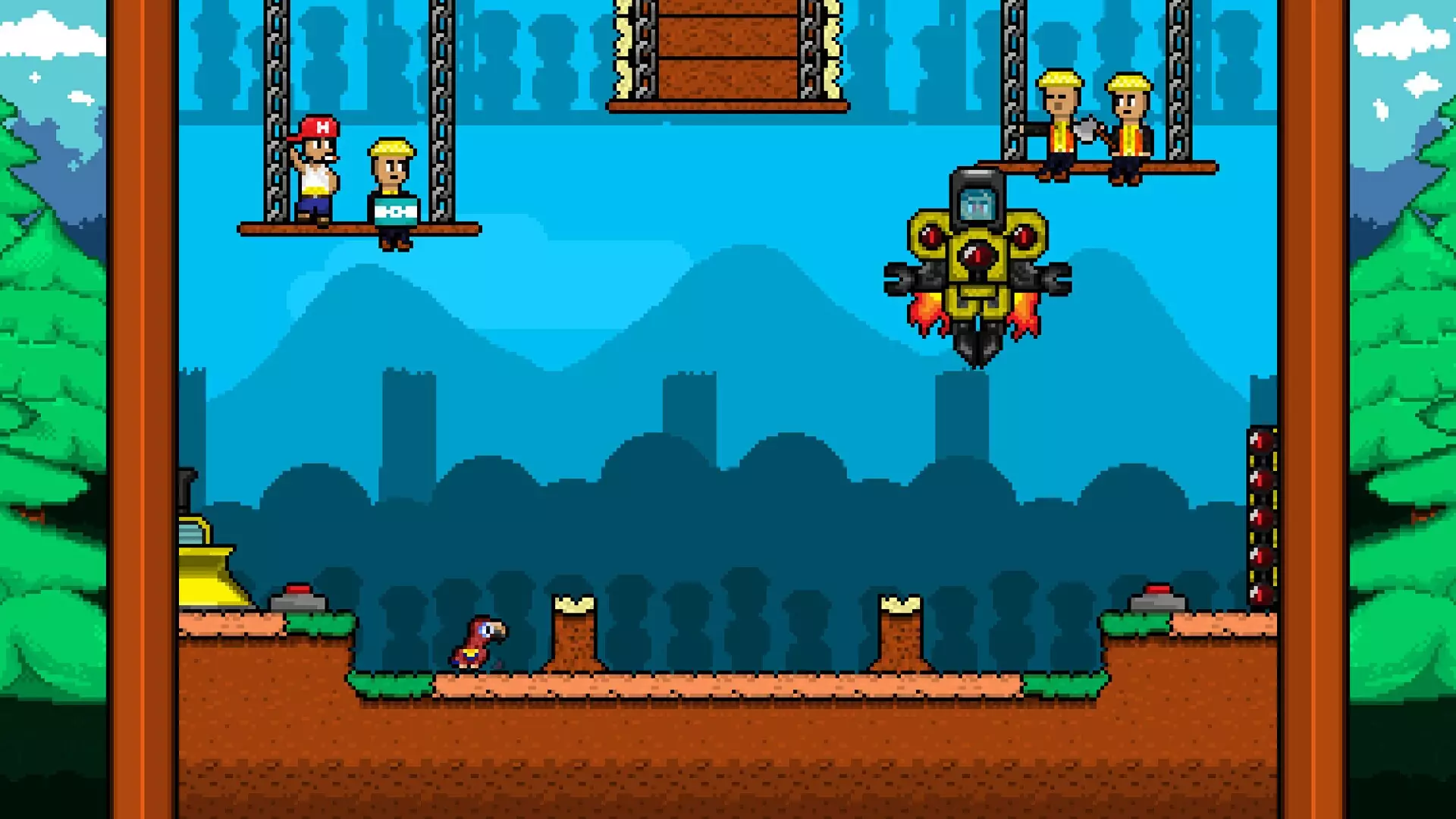 -Mawkey The Last Macaw-游戏截图-好玩游戏库