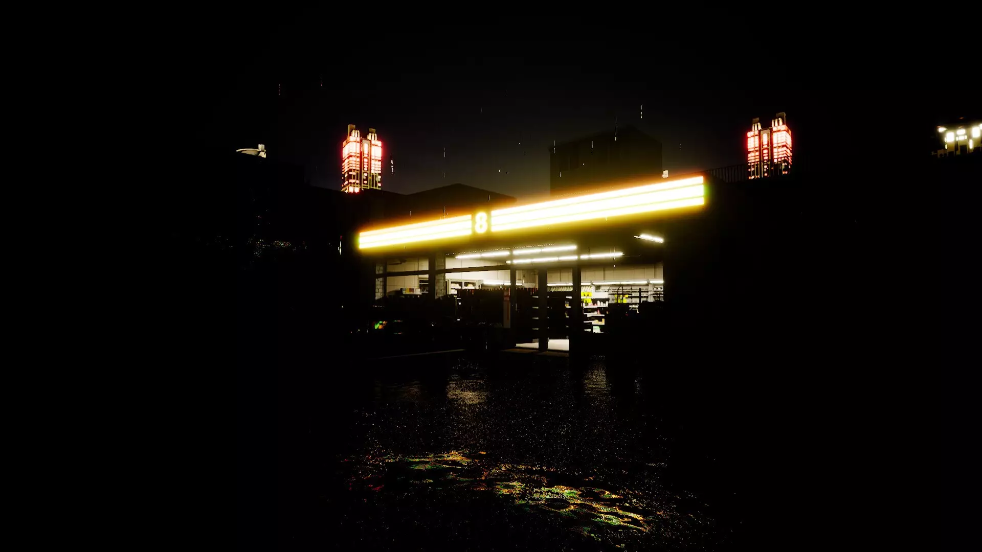 -RedLantern | 赤提灯-游戏截图-好玩游戏库