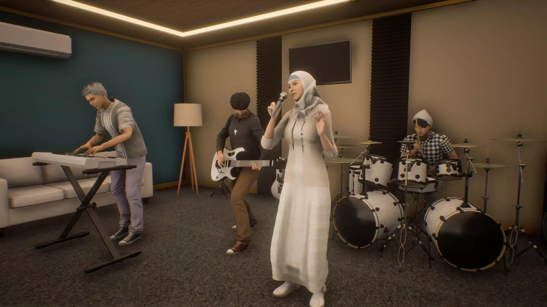 -Troublemaker 2: Beyond Dream Deluxe-游戏截图-好玩游戏库