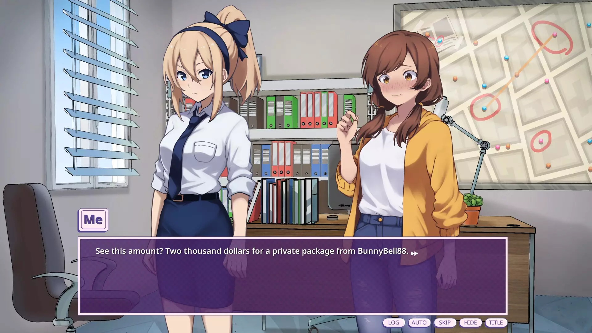 -Only Cards-游戏截图-好玩游戏库