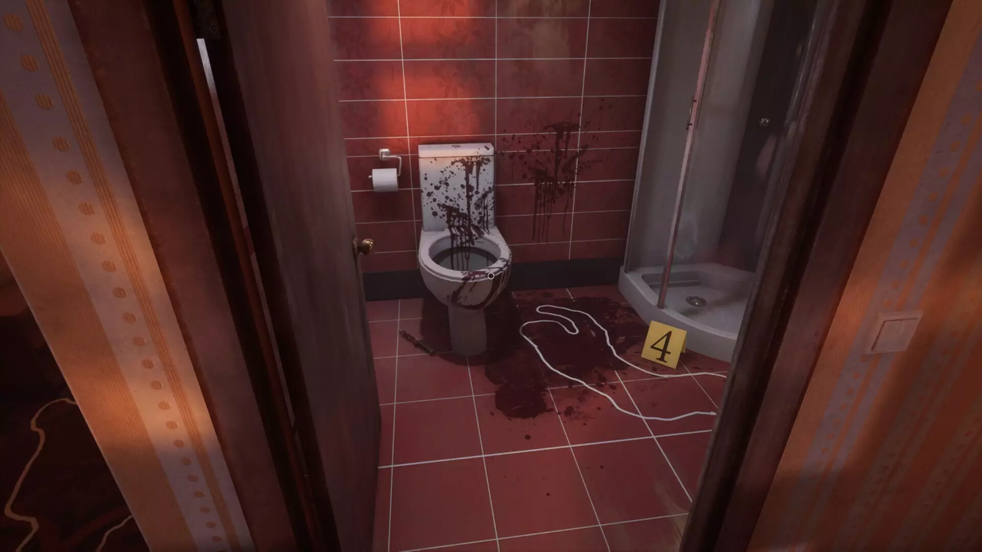 -DETECTIVE - Scene Crime-游戏截图-好玩游戏库