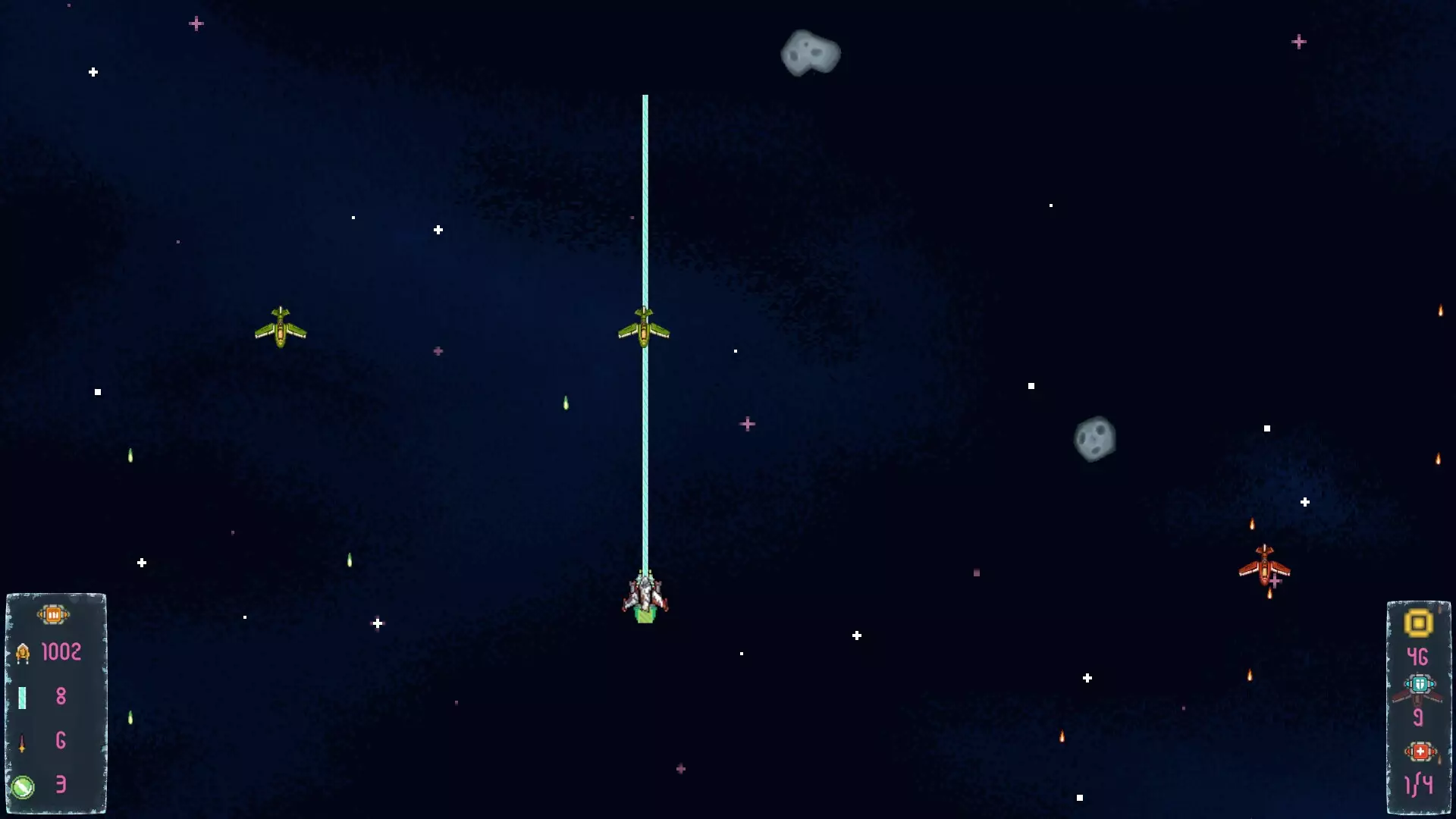 -Space way: Echo of the Galaxy-游戏截图-好玩游戏库