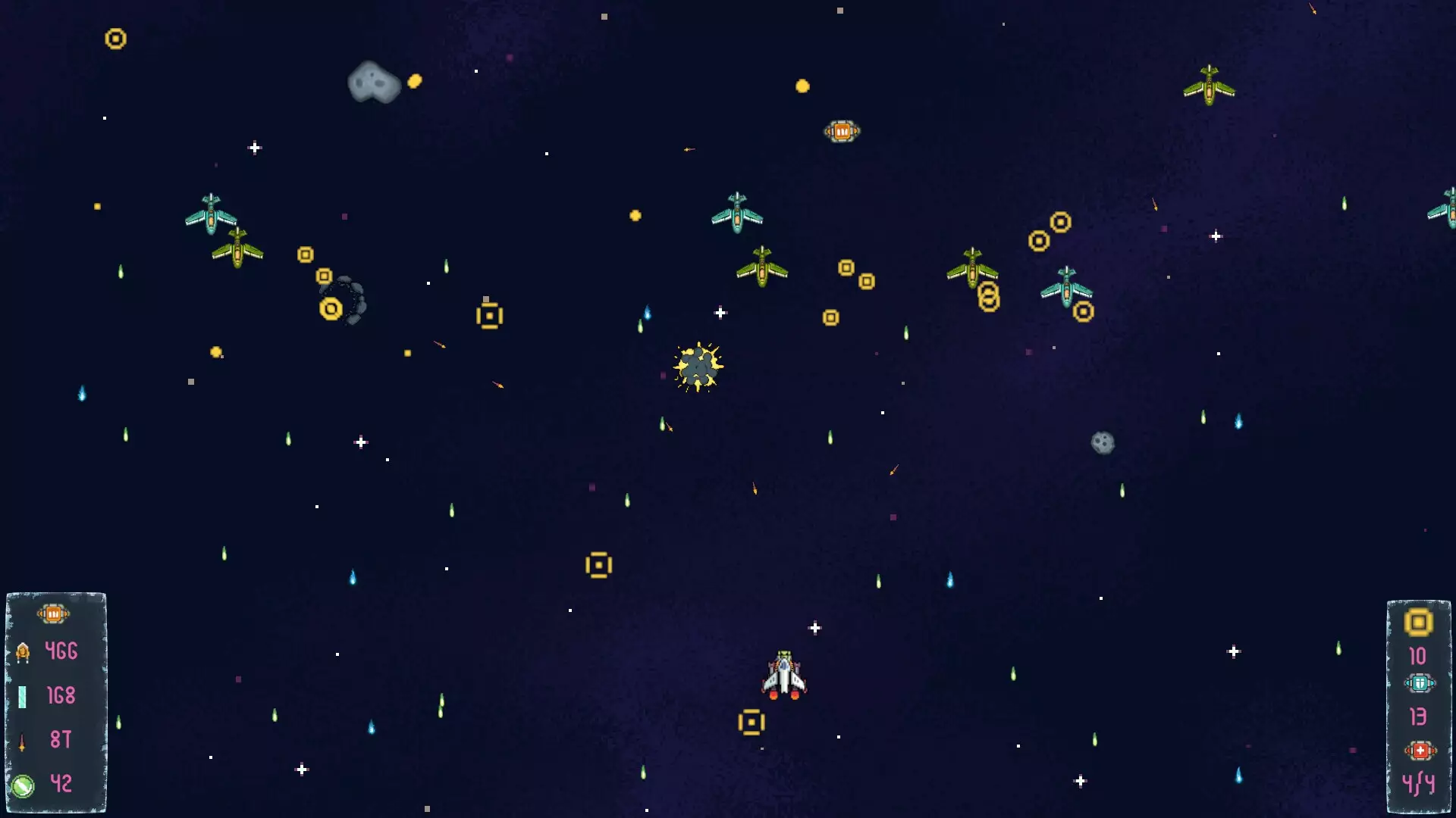 -Space way: Echo of the Galaxy-游戏截图-好玩游戏库