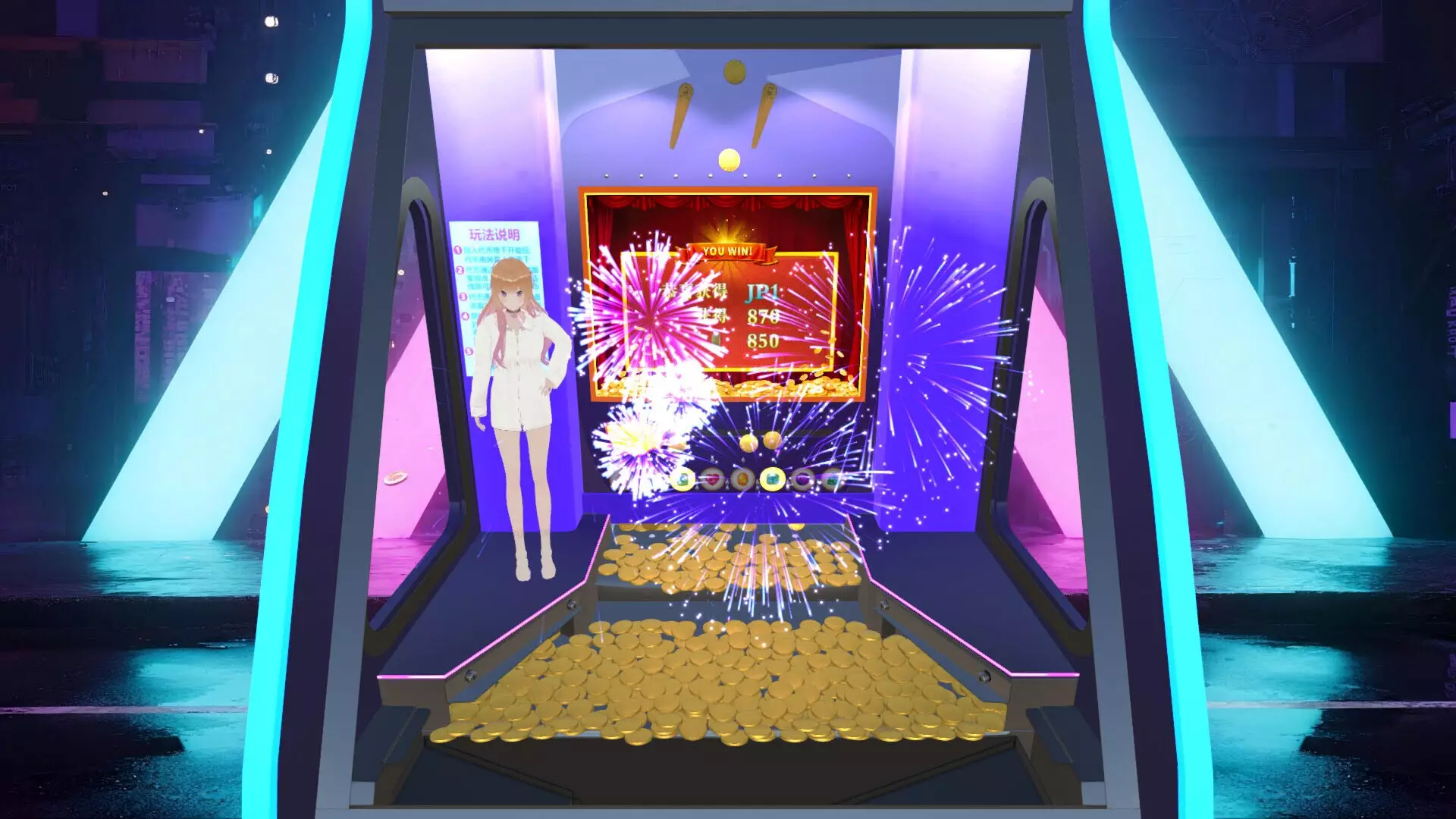 -Pushed a 'Bot!-游戏截图-好玩游戏库