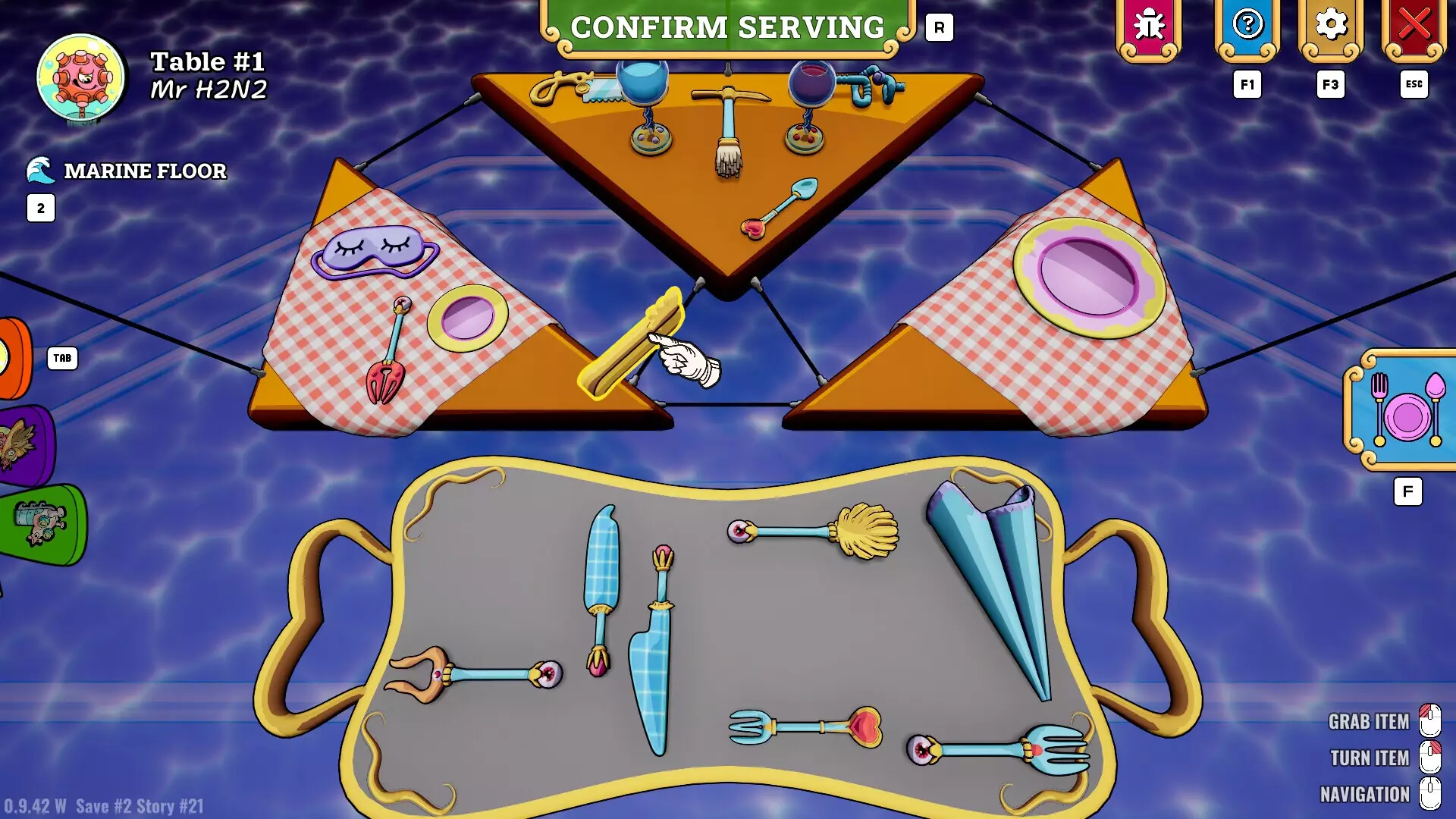 -Etiquette Elegance-游戏截图-好玩游戏库