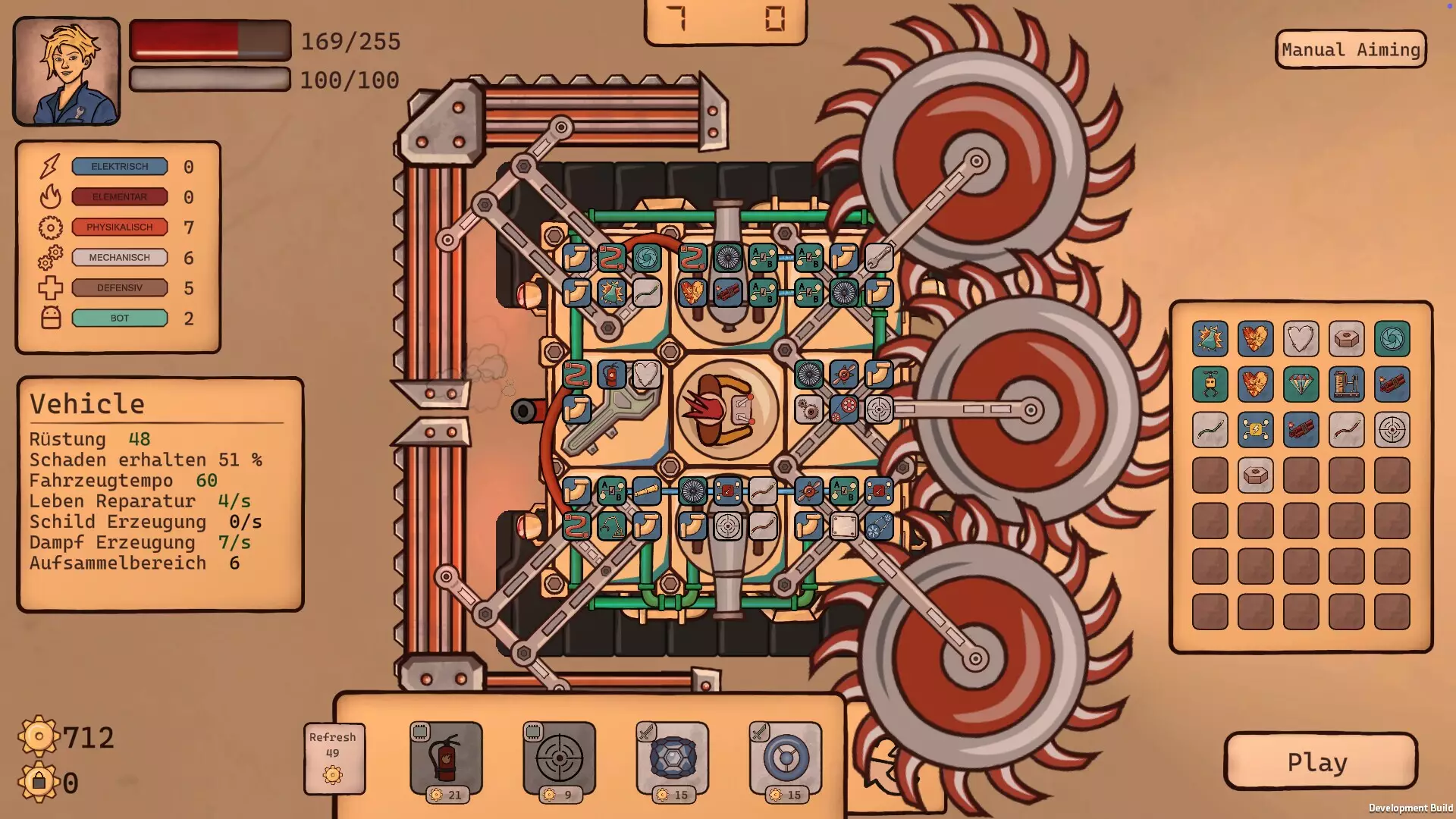 -Vehicle No. 4-游戏截图-好玩游戏库