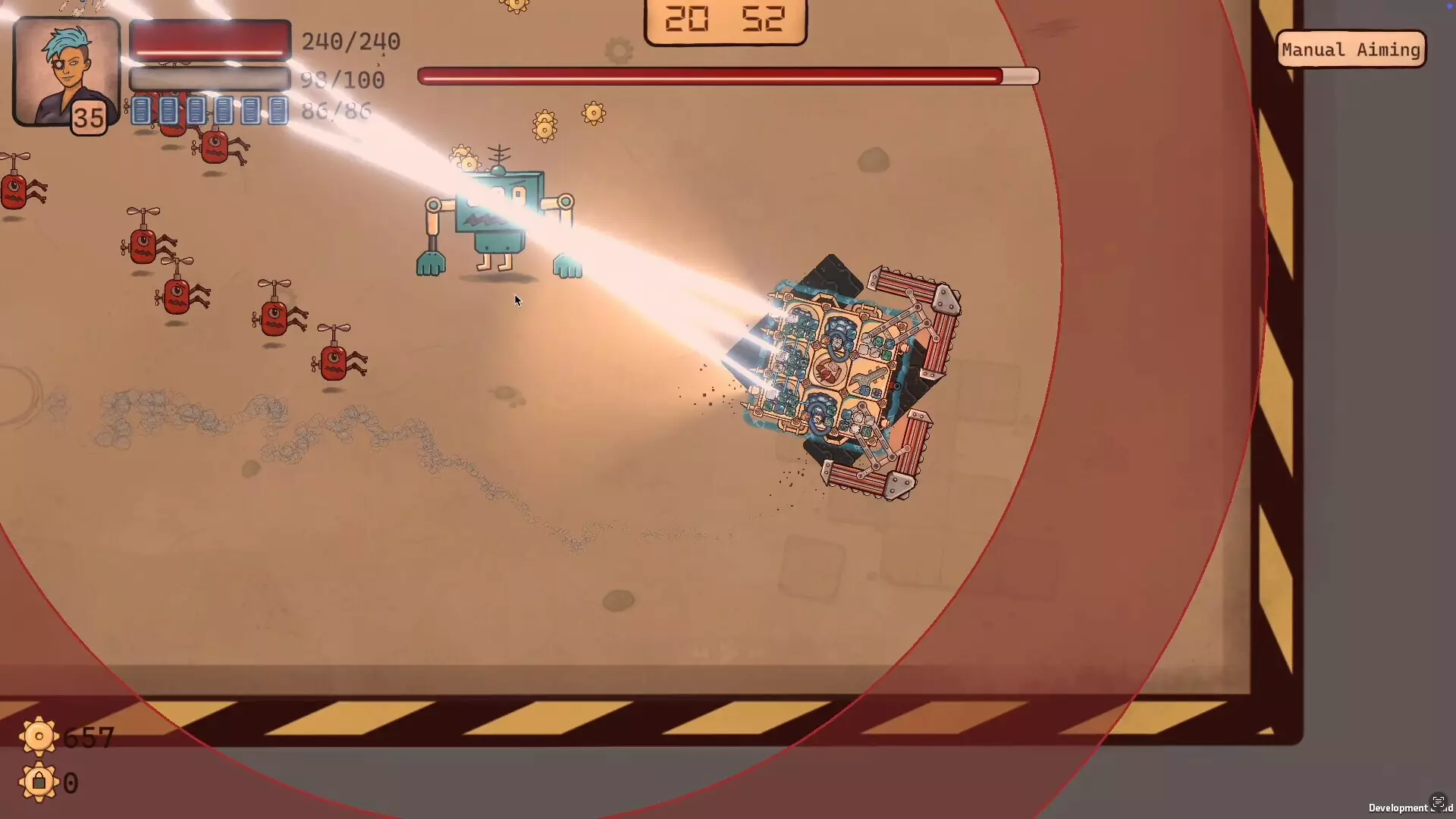 -Vehicle No. 4-游戏截图-好玩游戏库