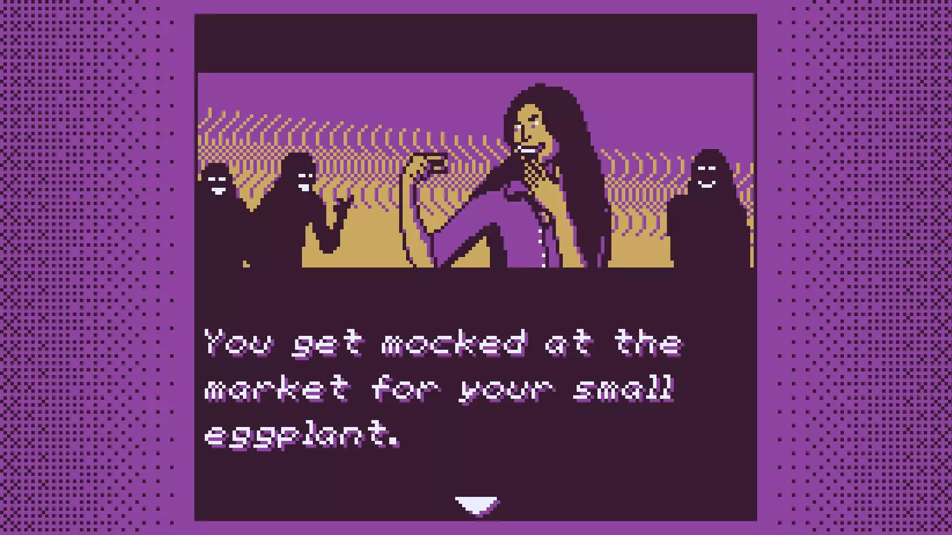 -Enlarge your Eggplant-游戏截图-好玩游戏库