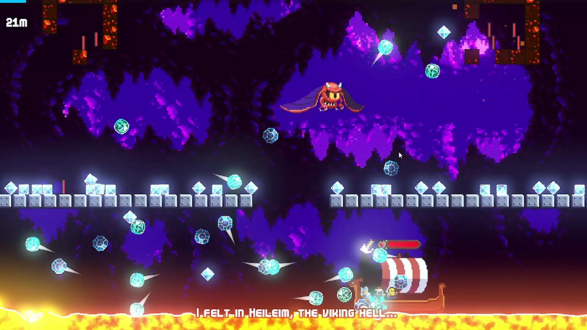 -Viking Breaker-游戏截图-好玩游戏库