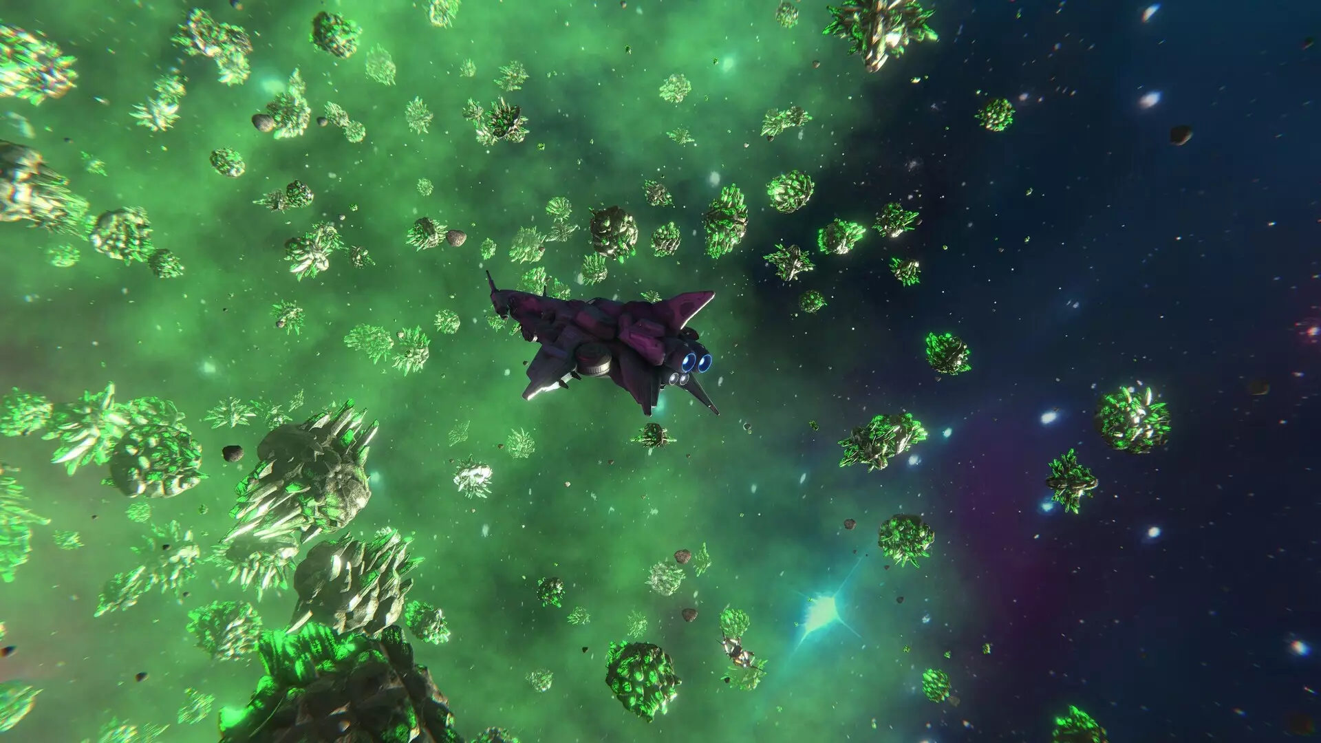 -SIRIUS-4-游戏截图-好玩游戏库