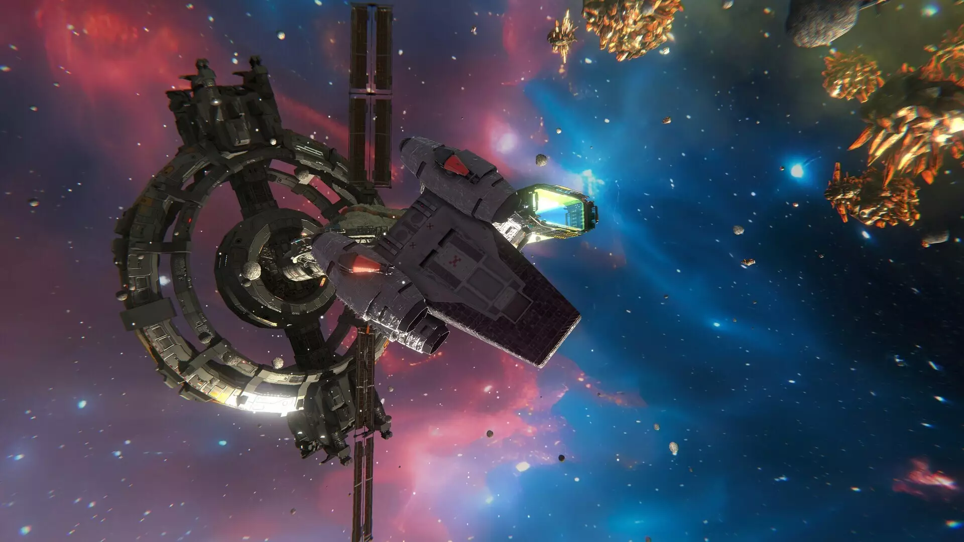 -SIRIUS-4-游戏截图-好玩游戏库