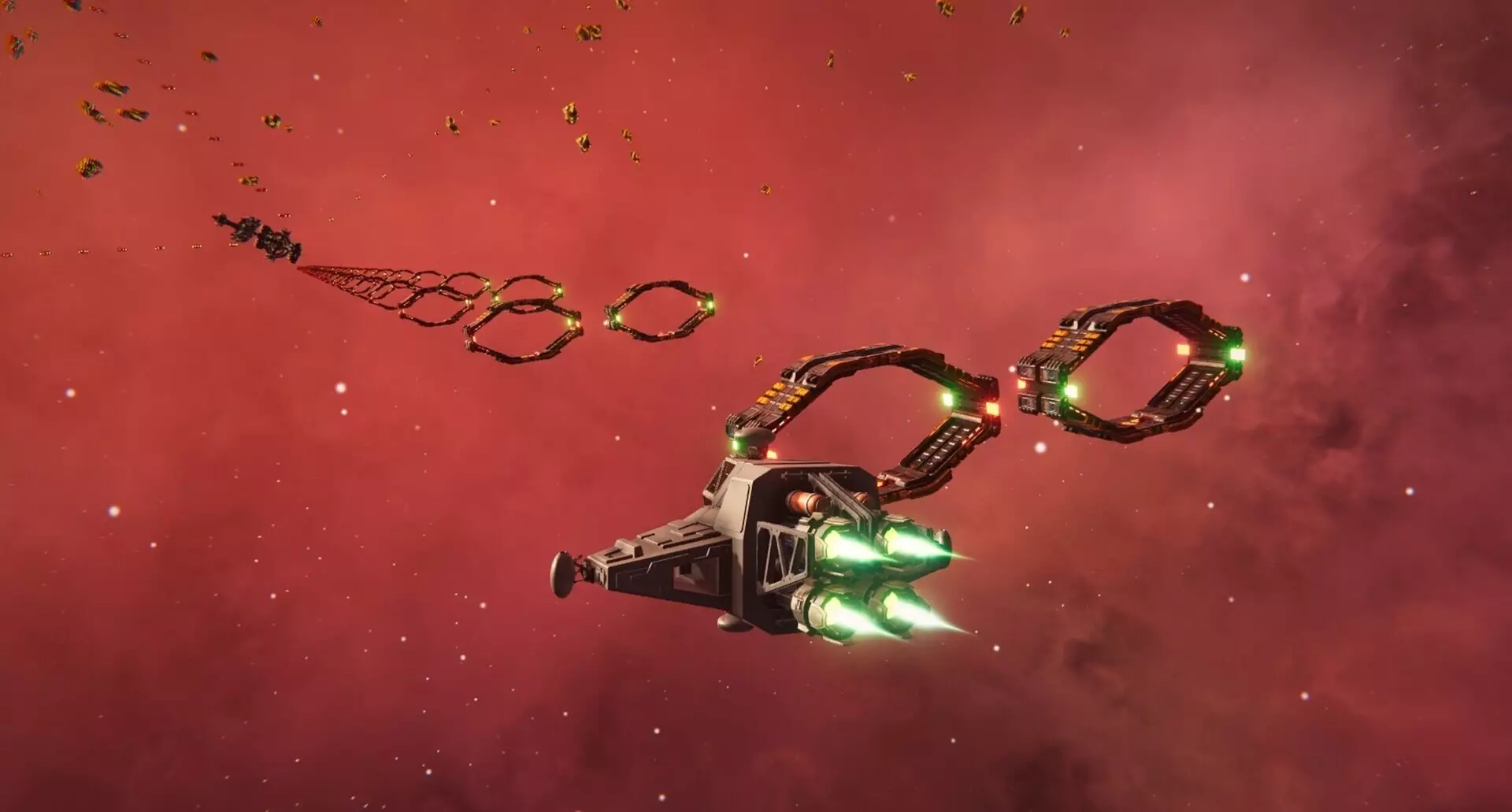 -SIRIUS-4-游戏截图-好玩游戏库