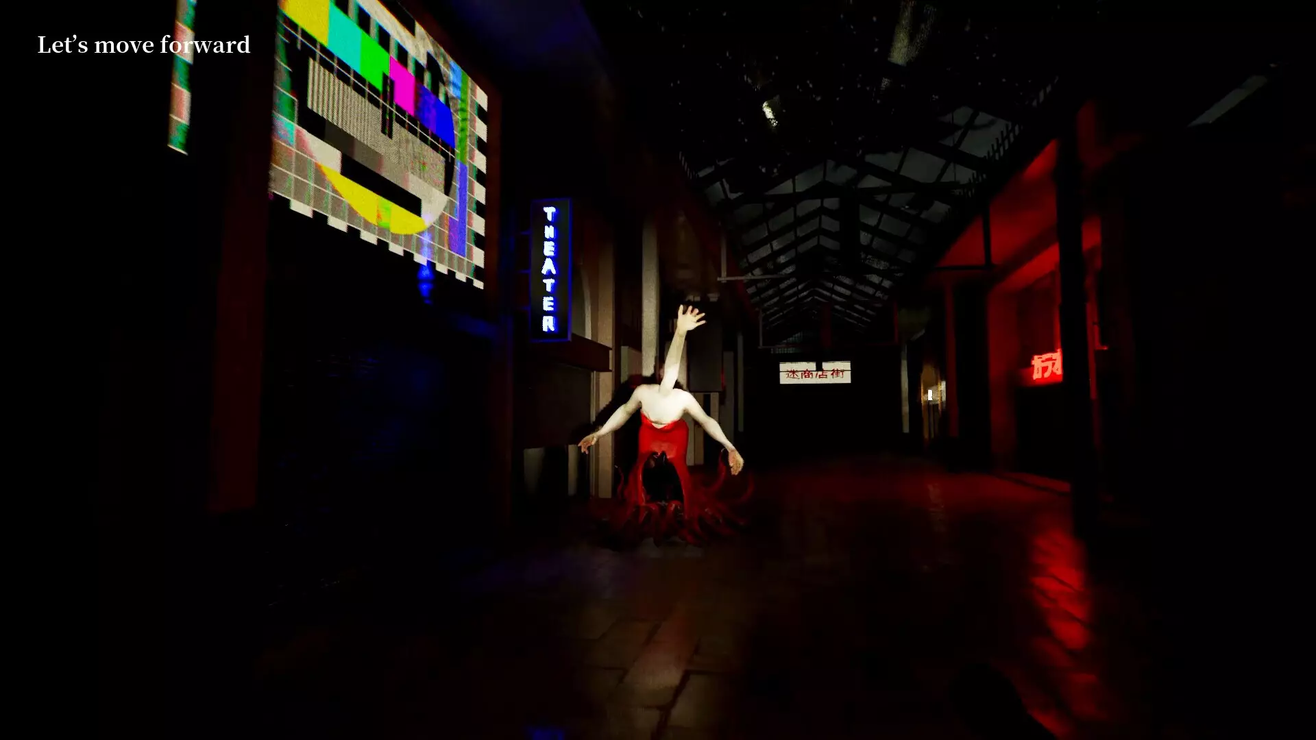 -Mayoi Shopping Street-游戏截图-好玩游戏库