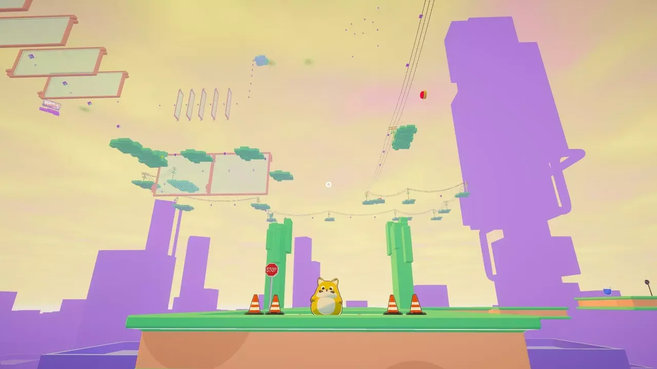 -John Parkour-游戏截图-好玩游戏库