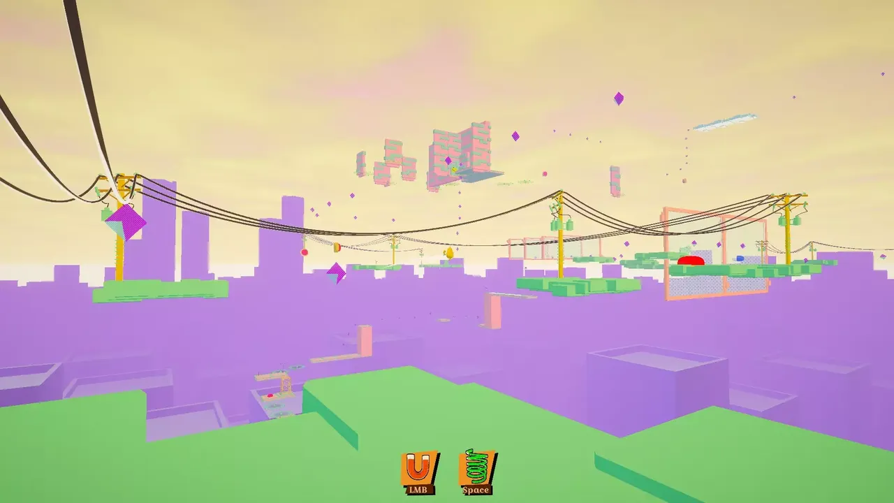 -John Parkour-游戏截图-好玩游戏库