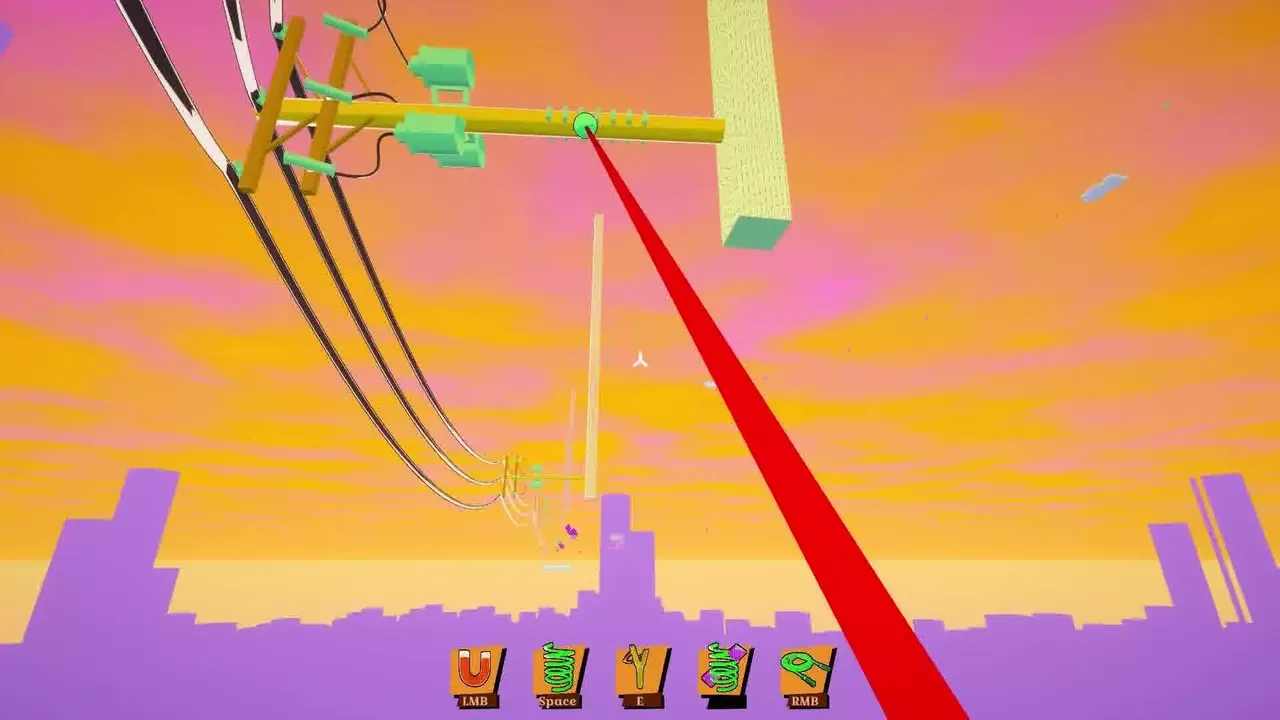 -John Parkour-游戏截图-好玩游戏库