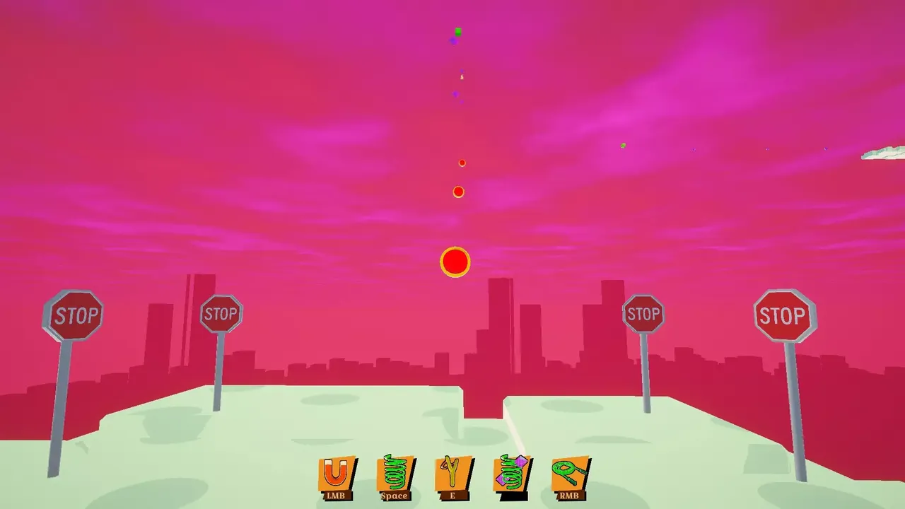 -John Parkour-游戏截图-好玩游戏库