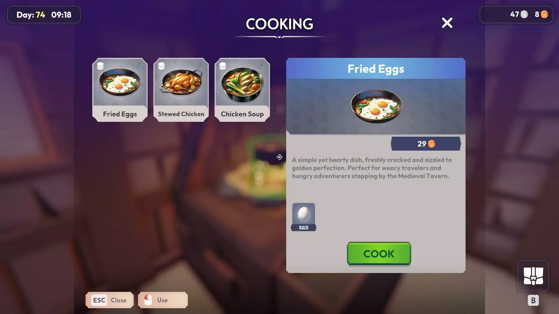 -The Tavern Tales: Medieval Simulator-游戏截图-好玩游戏库