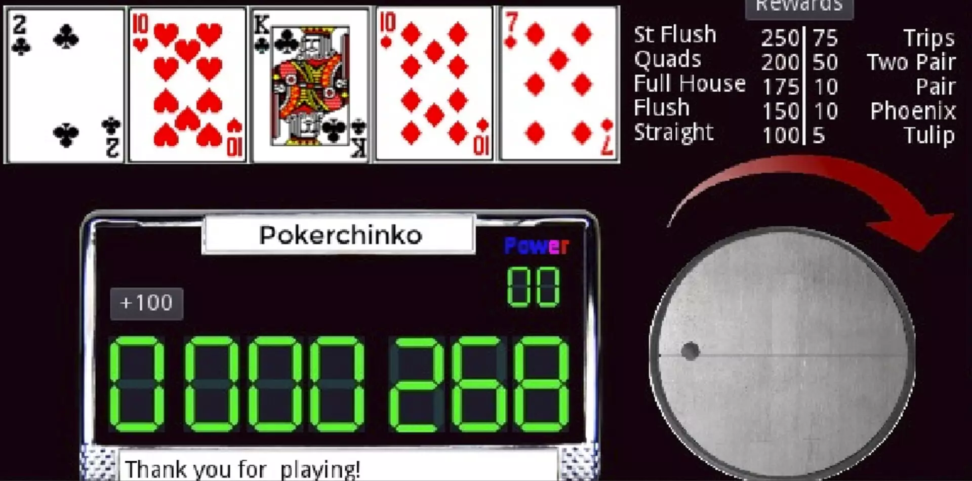 -Pokerchinko-游戏截图-好玩游戏库