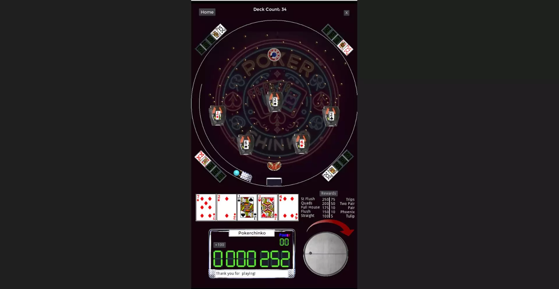 -Pokerchinko-游戏截图-好玩游戏库