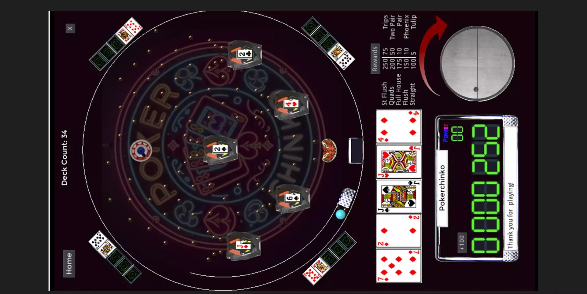 -Pokerchinko-游戏截图-好玩游戏库