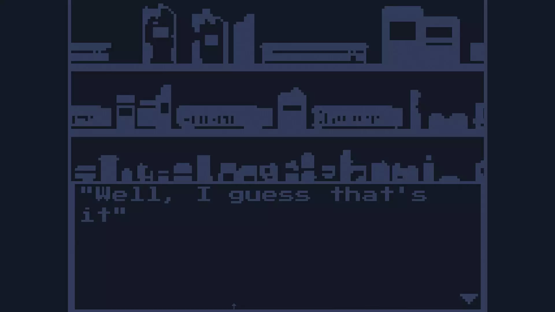 -The Winter Mind-游戏截图-好玩游戏库