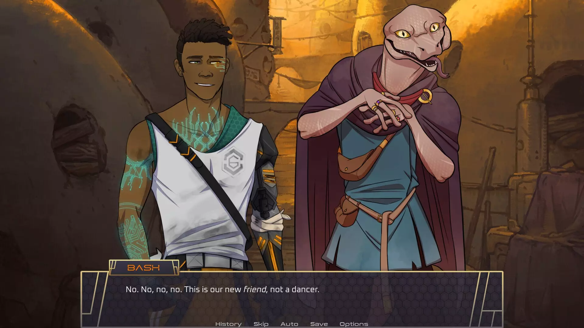 -Andromeda Six-游戏截图-好玩游戏库