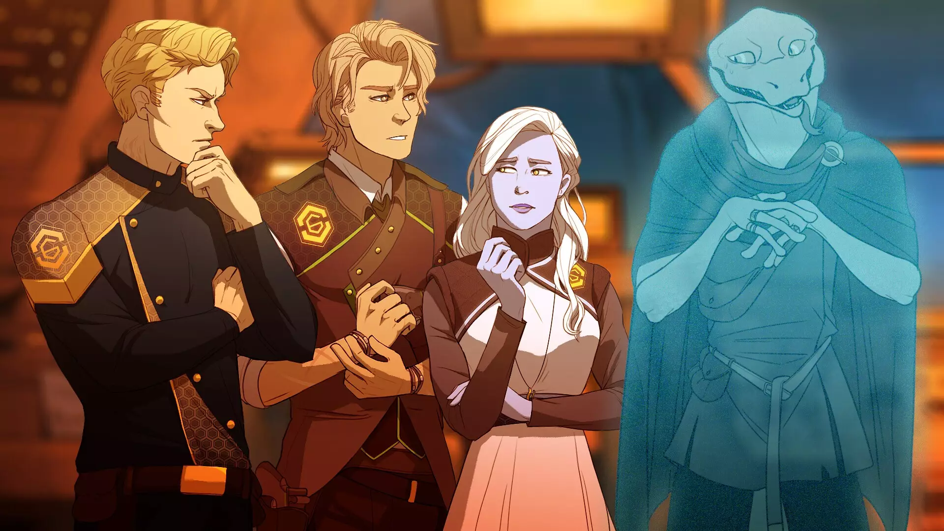 -Andromeda Six-游戏截图-好玩游戏库