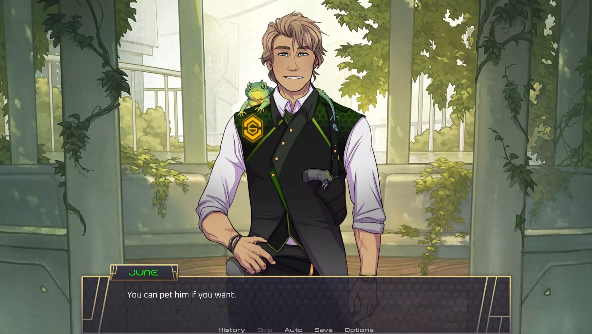 -Andromeda Six-游戏截图-好玩游戏库