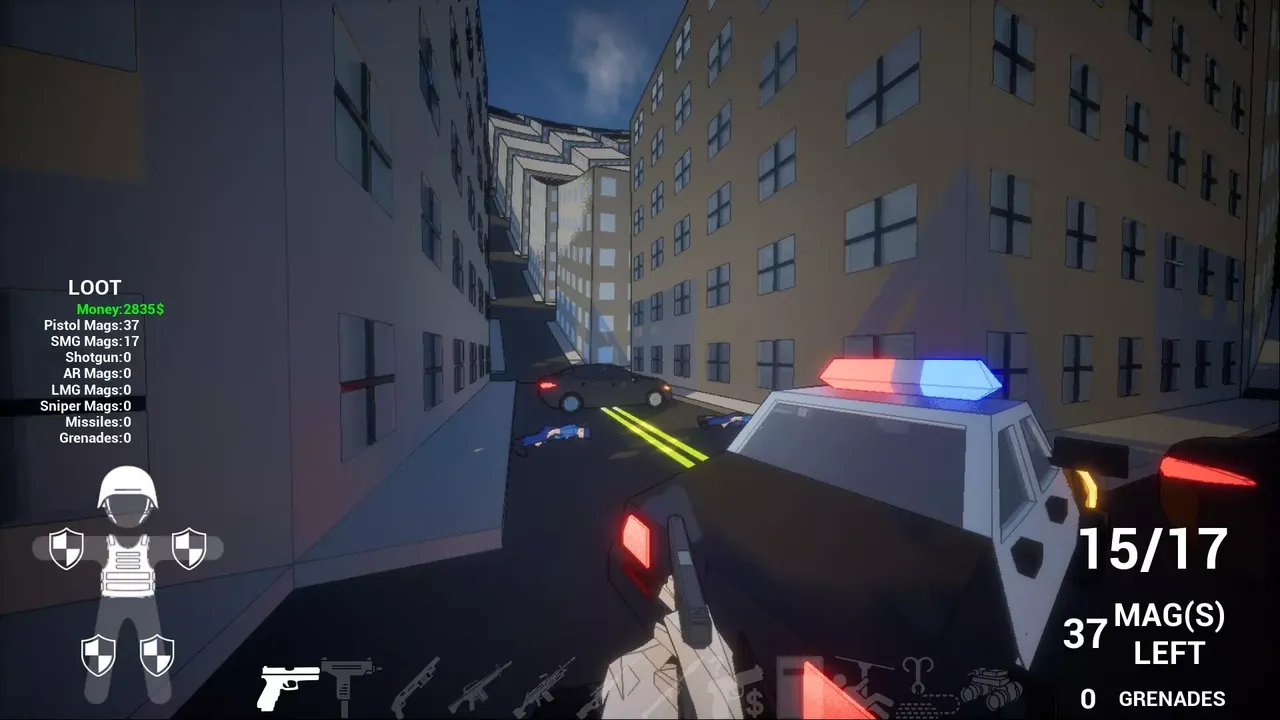 -Five Stars-游戏截图-好玩游戏库