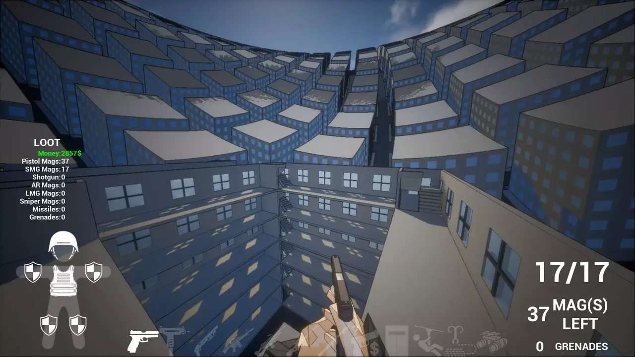 -Five Stars-游戏截图-好玩游戏库