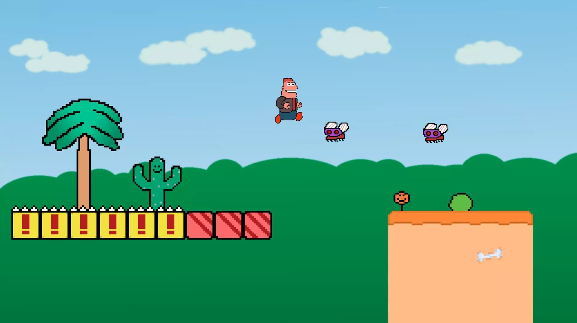 -Jolly Land Adventure-游戏截图-好玩游戏库