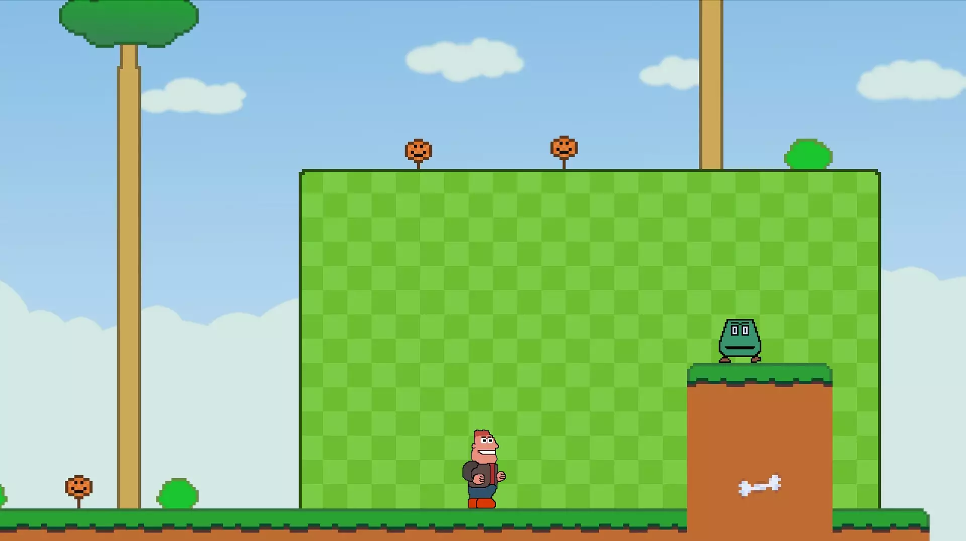 -Jolly Land Adventure-游戏截图-好玩游戏库