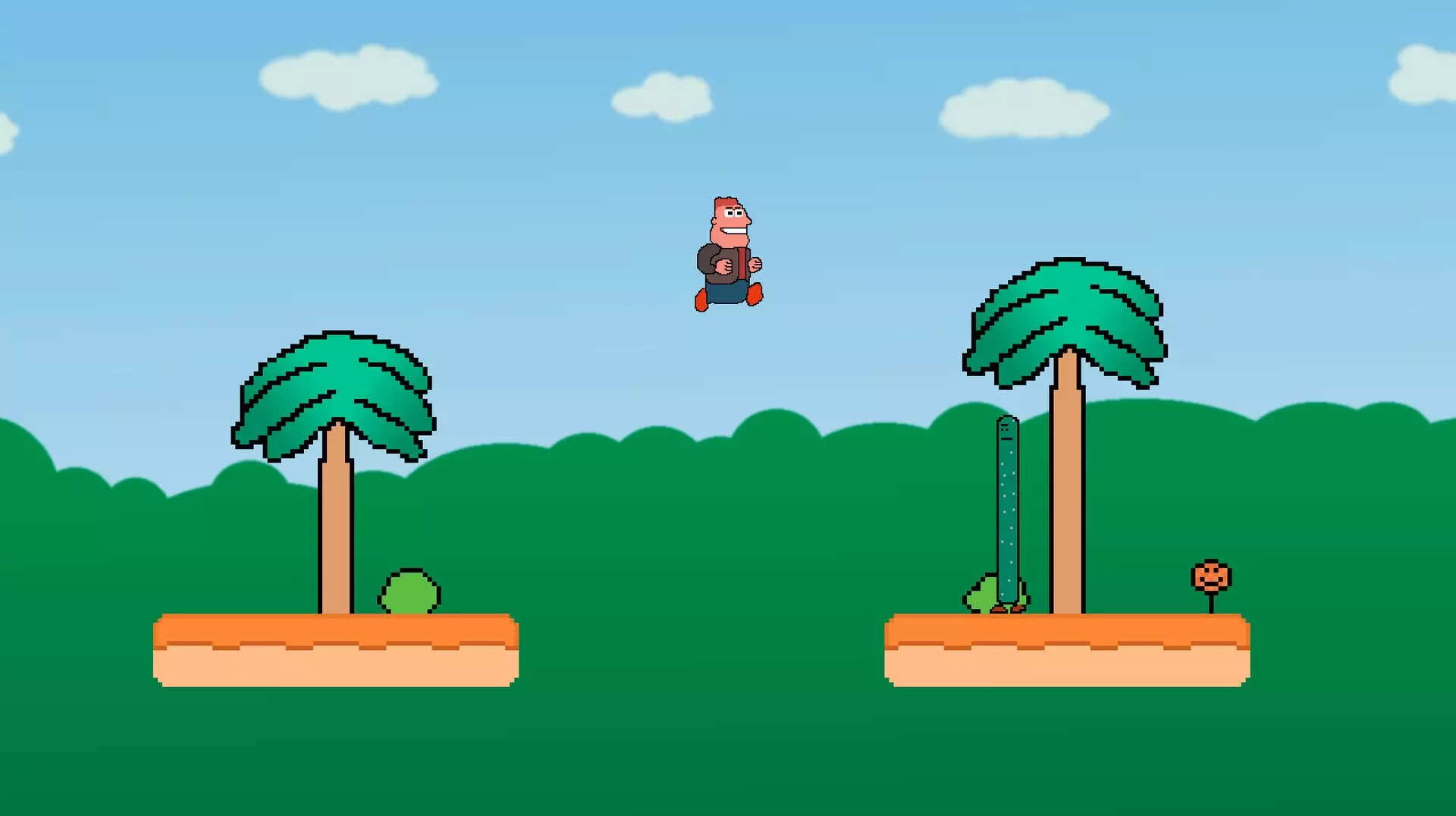 -Jolly Land Adventure-游戏截图-好玩游戏库