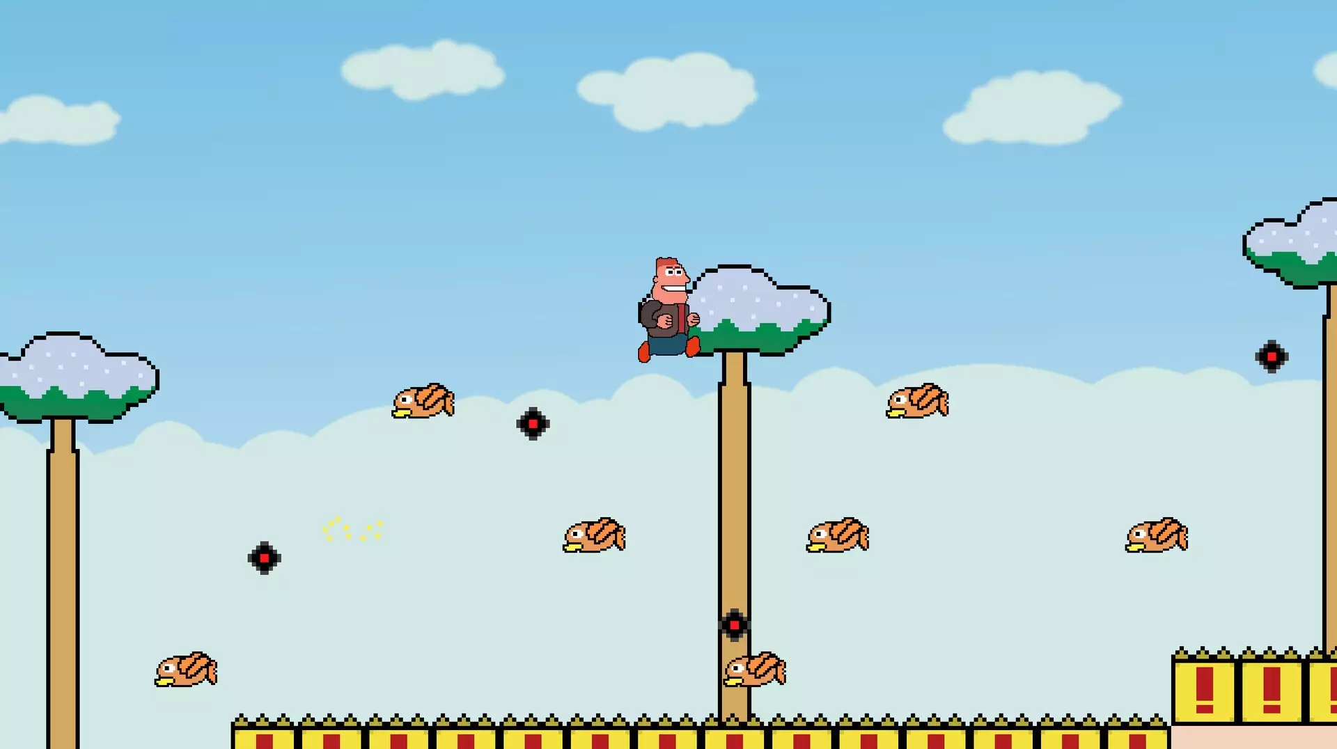 -Jolly Land Adventure-游戏截图-好玩游戏库