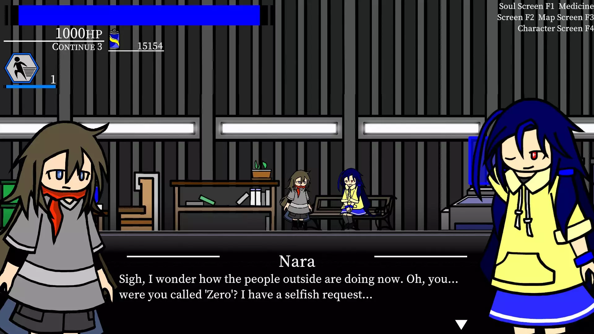 -Second Works-游戏截图-好玩游戏库